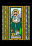Holy Card - St. Mark by B. Nippert
