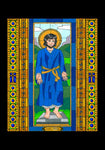 Holy Card - St. Philip by B. Nippert