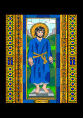 Holy Card - St. Philip by B. Nippert