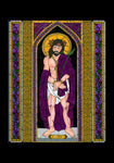 Holy Card - Ecce Homo by B. Nippert