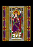 Holy Card - St. Casimir by B. Nippert