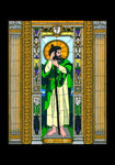 Holy Card - St. James the Less by B. Nippert