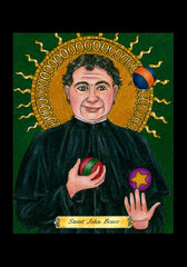 Holy Card - St. John Bosco by B. Nippert