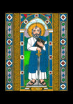Holy Card - St. Paul by B. Nippert