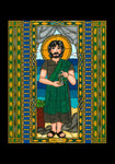 Holy Card - St. Peter by B. Nippert
