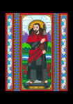 Holy Card - St. James the Greater by B. Nippert