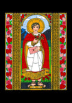 Holy Card - St. Valentine by B. Nippert