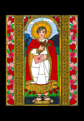 Holy Card - St. Valentine by B. Nippert