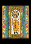 Holy Card - St. Jacinta Marto by B. Nippert