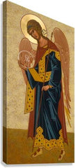 Canvas Print - St. Gabriel Archangel by J. Cole
