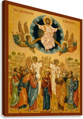 Canvas Print - Ascension by J. Cole