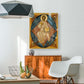 Metal Print - Christ Enthroned by Joan Cole - Trinity Stores