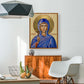Metal Print - St. Claudia by J. Cole