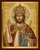 Acrylic Print - Christ the King by Joan Cole - Trinity Stores