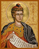 Metal Print - St. Daniel the Prophet by Joan Cole - Trinity Stores