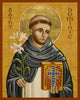 Acrylic Print - St. Dominic by Joan Cole - Trinity Stores