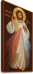 Canvas Print - Divine Mercy by J. Cole