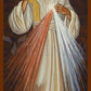 Canvas Print - Divine Mercy by Joan Cole - Trinity Stores