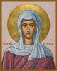 Acrylic Print - St. Emma by Joan Cole - Trinity Stores