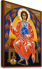 Canvas Print - God Almighty Father by J. Cole
