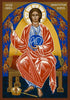 Metal Print - God Almighty Father by Joan Cole - Trinity Stores