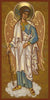 Metal Print - Guardian Angel by Joan Cole - Trinity Stores