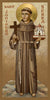 Acrylic Print - St. Junipero Serra by Joan Cole - Trinity Stores