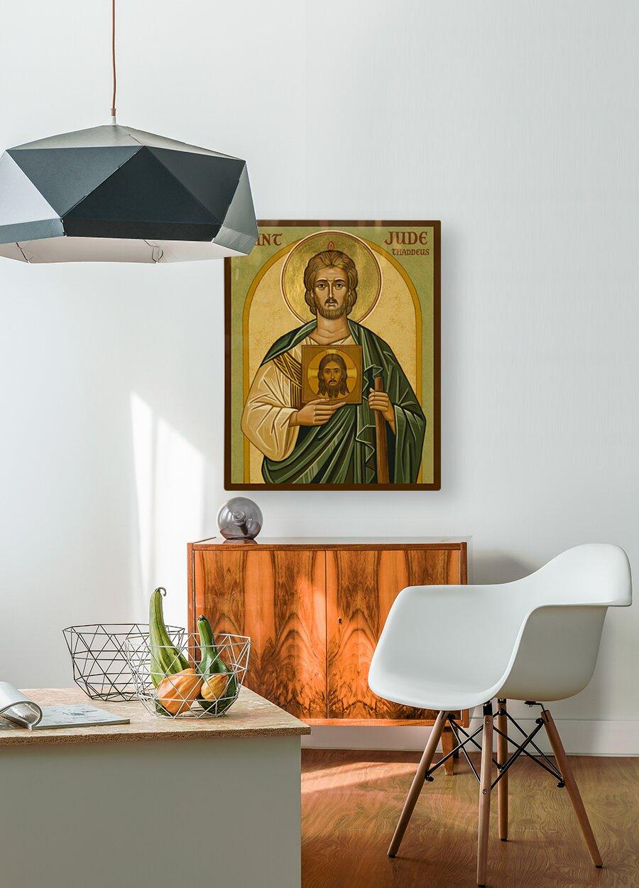 Acrylic Print - St. Jude by J. Cole - trinitystores