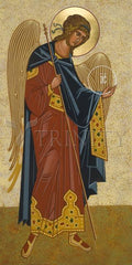 Acrylic Print - St. Michael Archangel by J. Cole