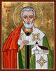 Metal Print - St. Martin of Tours by Joan Cole - Trinity Stores