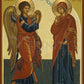 Canvas Print - Annunciation by J. Cole