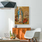 Metal Print - Our Lady of Guadalupe by Joan Cole - Trinity Stores