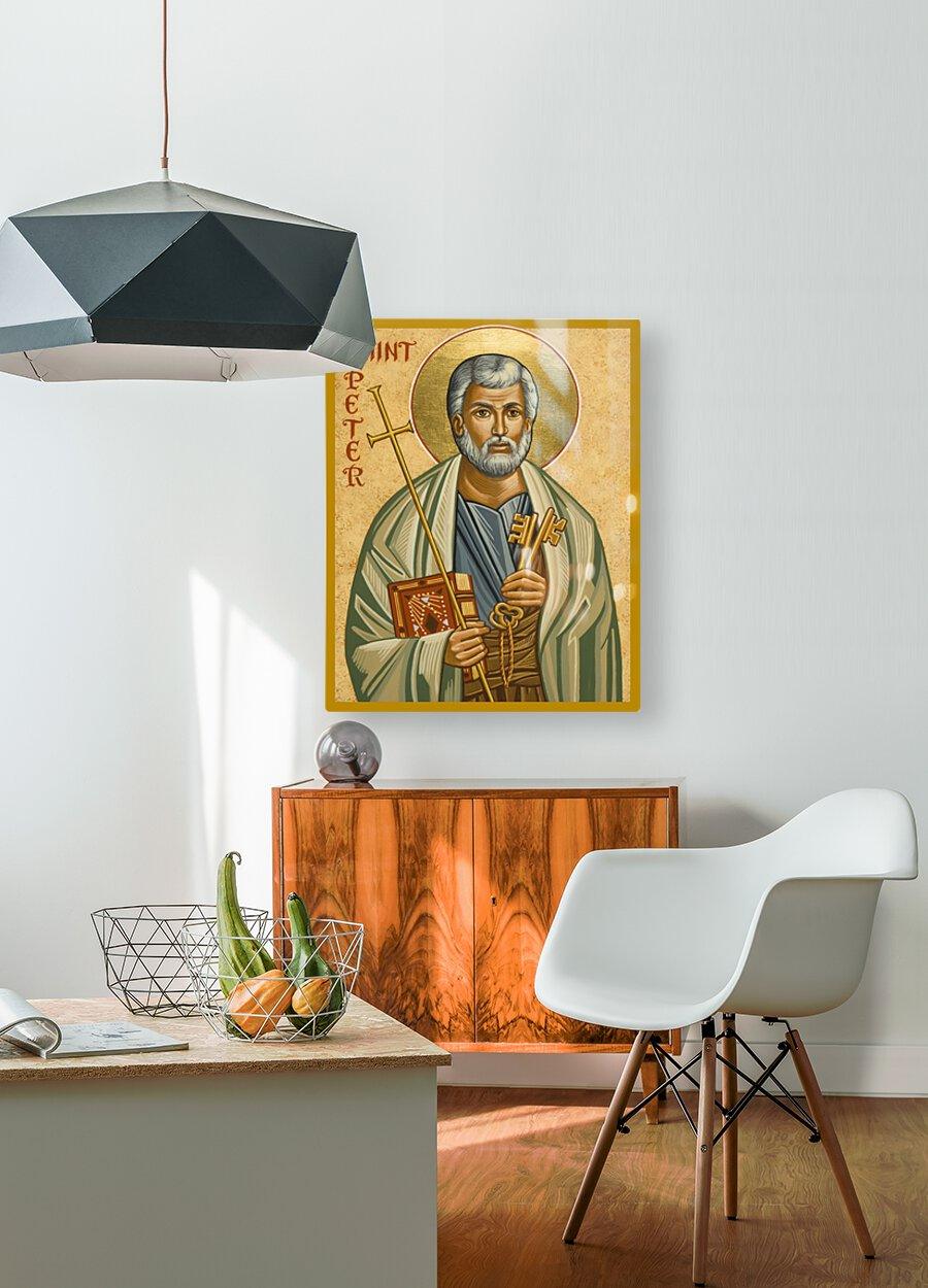 Acrylic Print - St. Peter by Joan Cole - Trinity Stores
