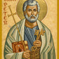 Canvas Print - St. Peter by Joan Cole - Trinity Stores