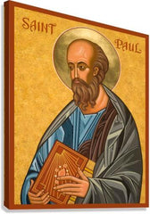 Canvas Print - St. Paul by J. Cole