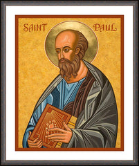 Wall Frame Espresso - St. Paul by J. Cole