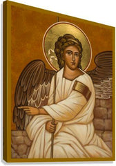 Canvas Print - Resurrection Angel by J. Cole