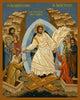 Metal Print - Resurrection - Descent into Hades by Joan Cole - Trinity Stores