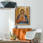 Metal Print - Sacred Heart by Joan Cole - Trinity Stores