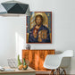 Acrylic Print - Sinai Christ by J. Cole