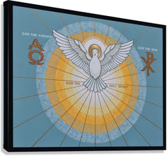 Canvas Print - Holy Spirit by J. Cole