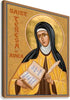 Canvas Print - St. Teresa of Avila by Joan Cole - Trinity Stores