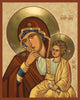 Acrylic Print - Virgin of Consolation by Joan Cole - Trinity Stores