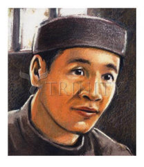 Metal Print - St. Andrew Dung-Lac by J. Lonneman