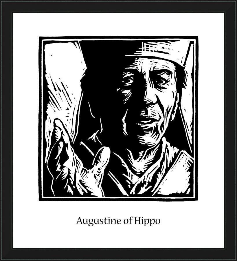 augustine of hippo black