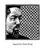 Acrylic Print - St. Augustine Zhao Rong and 119 Companions by Julie Lonneman - Trinity Stores
