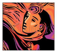 Metal Print - Conversion by J. Lonneman