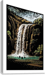 Canvas Print - Come to the Water by J. Lonneman