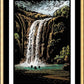 Wall Frame Gold, Matted - Come to the Water by J. Lonneman
