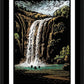 Wall Frame Black, Matted - Come to the Water by Julie Lonneman - Trinity Stores